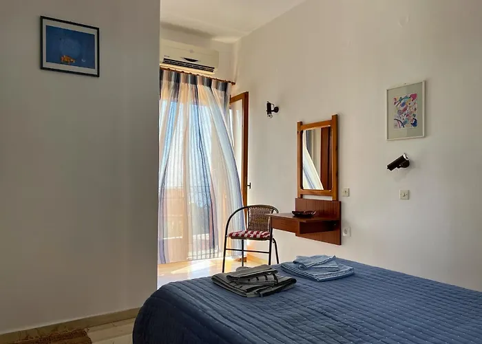 Apartman Anemone Pélekasz